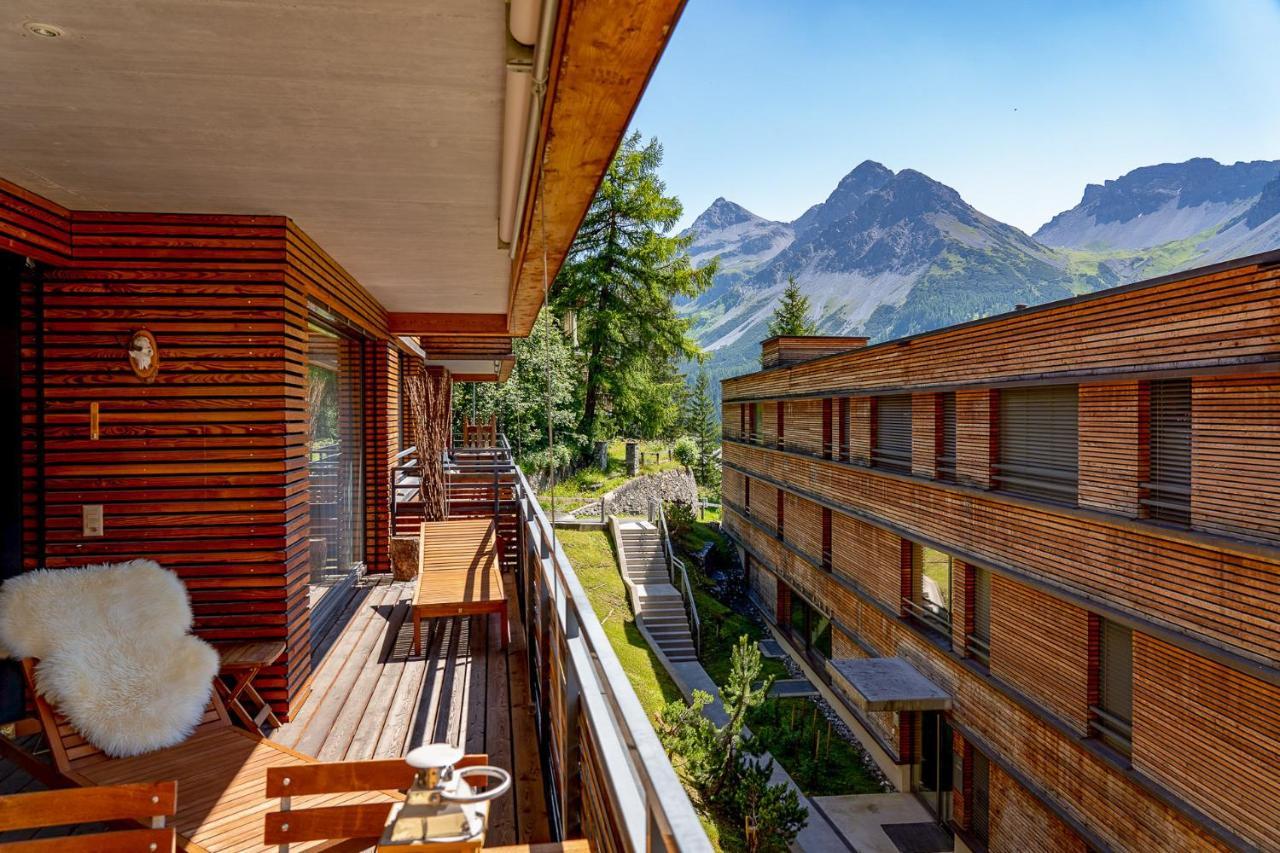 Fontana Apartman Arosa Kültér fotó