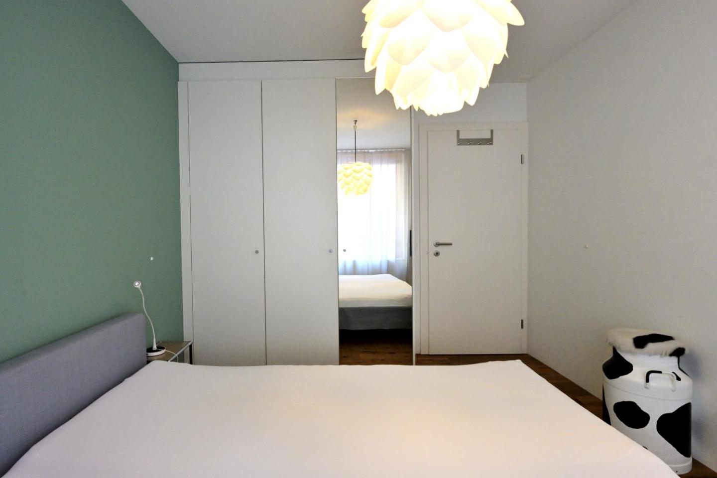 Fontana Apartman Arosa Kültér fotó