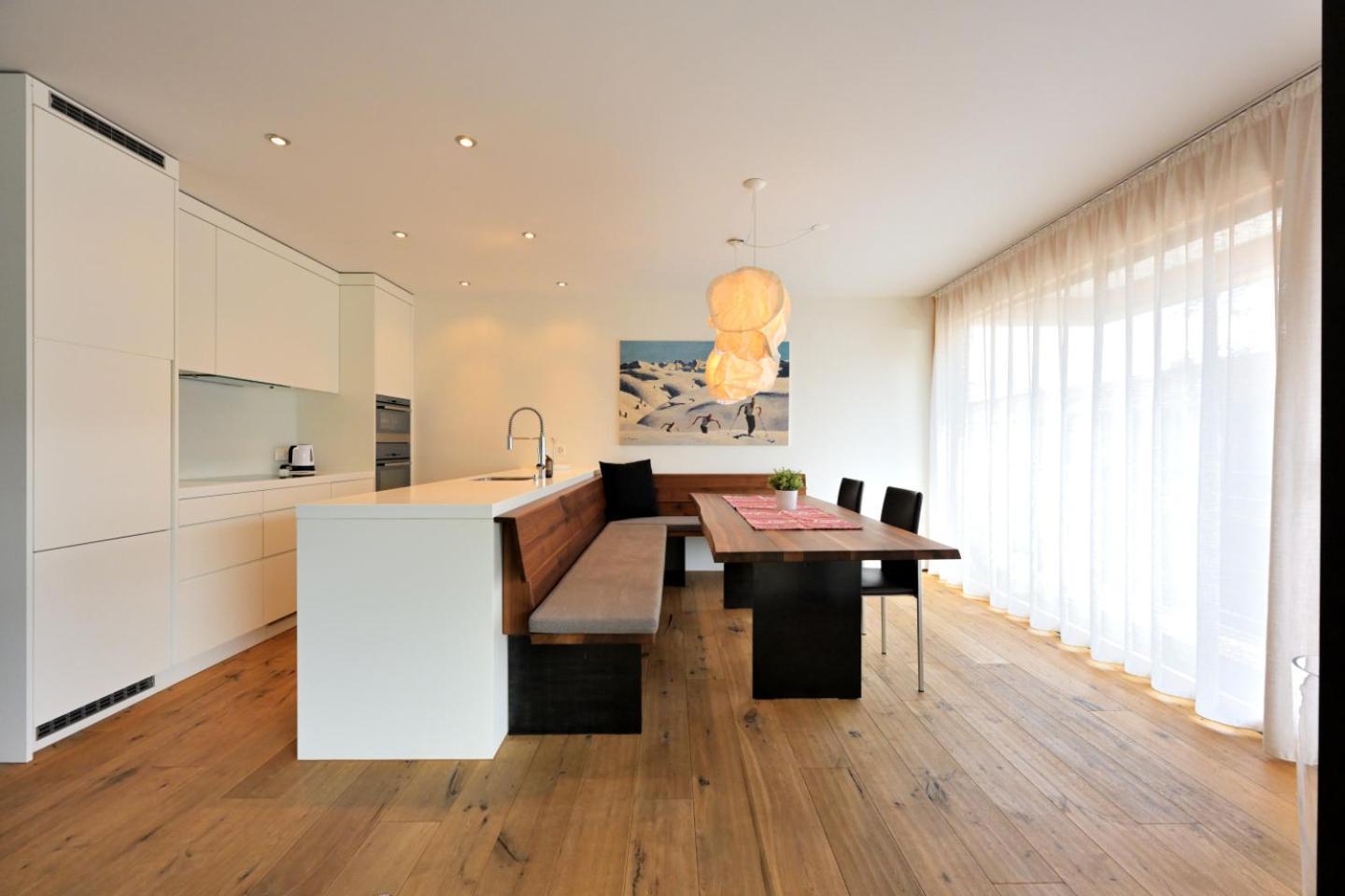 Fontana Apartman Arosa Kültér fotó