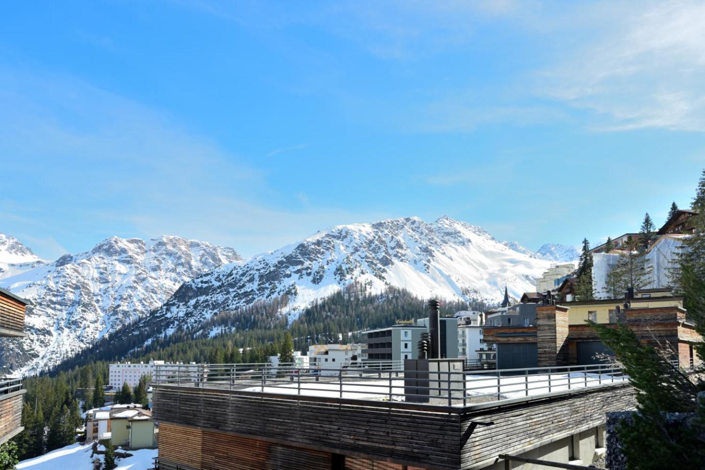 Fontana Apartman Arosa Kültér fotó