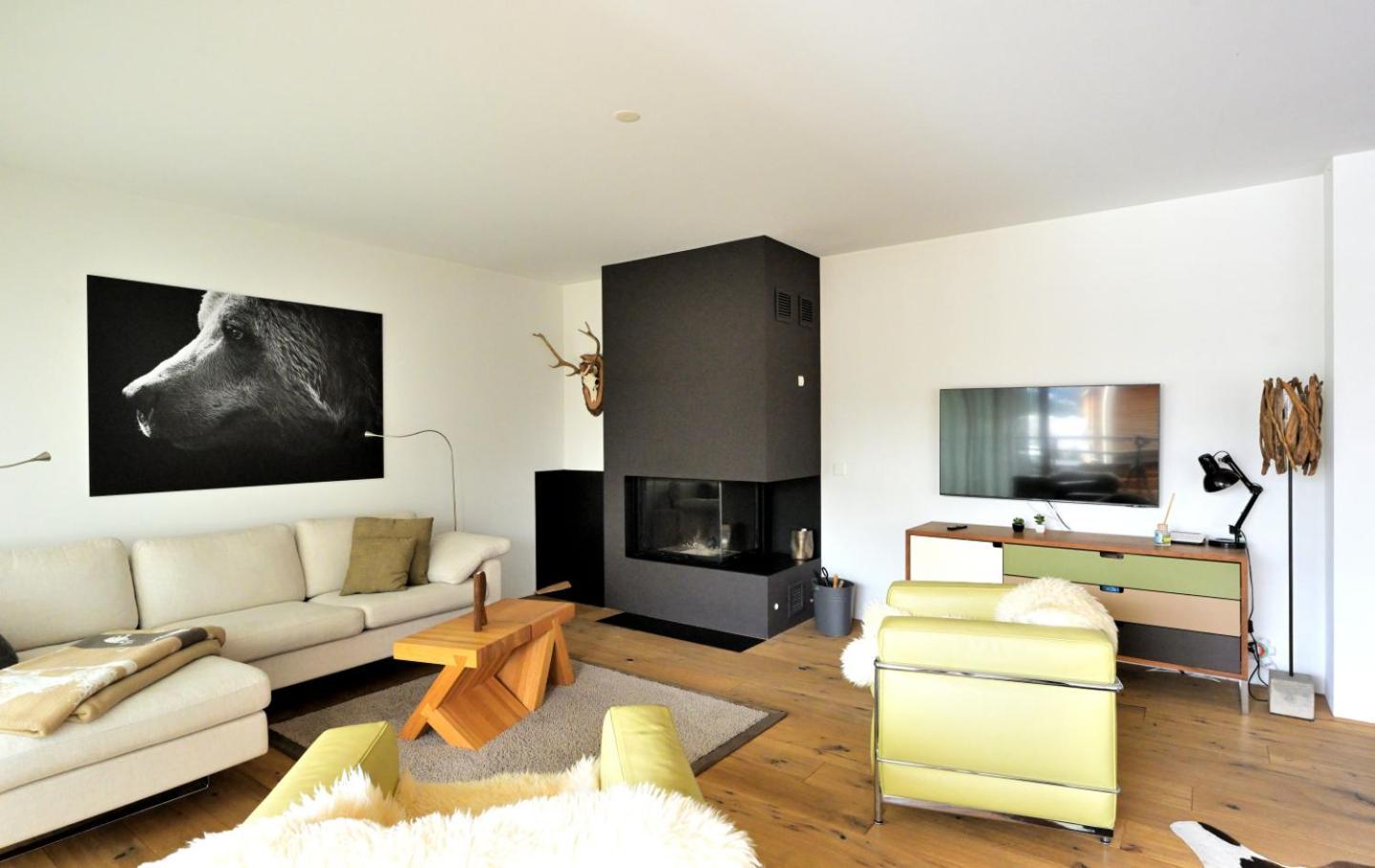 Fontana Apartman Arosa Kültér fotó