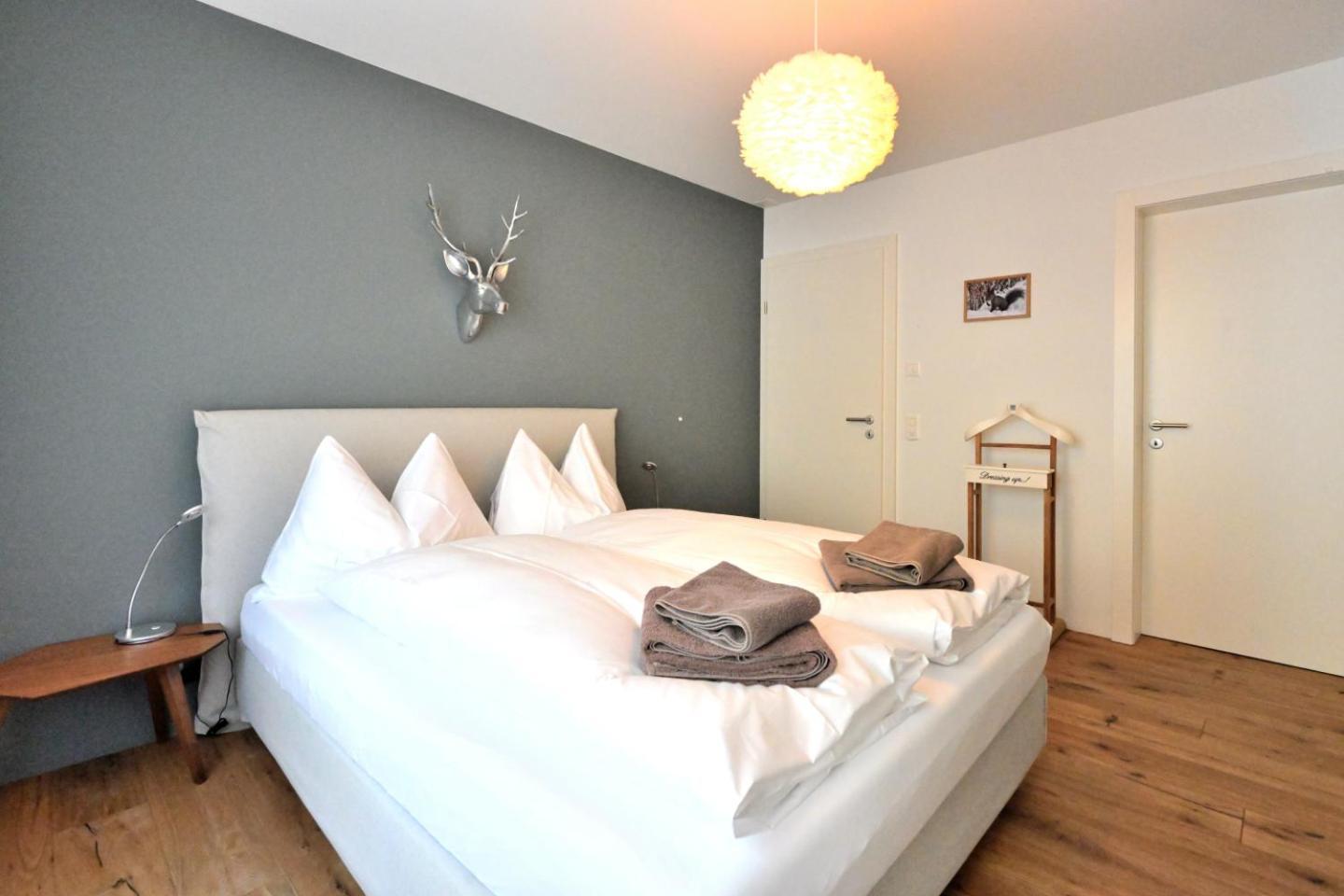 Fontana Apartman Arosa Kültér fotó