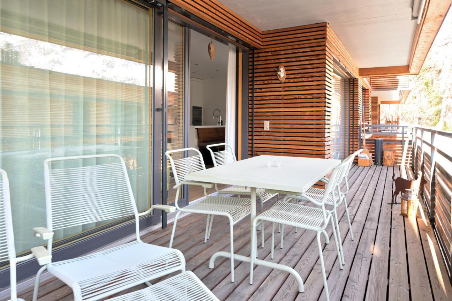 Fontana Apartman Arosa Kültér fotó