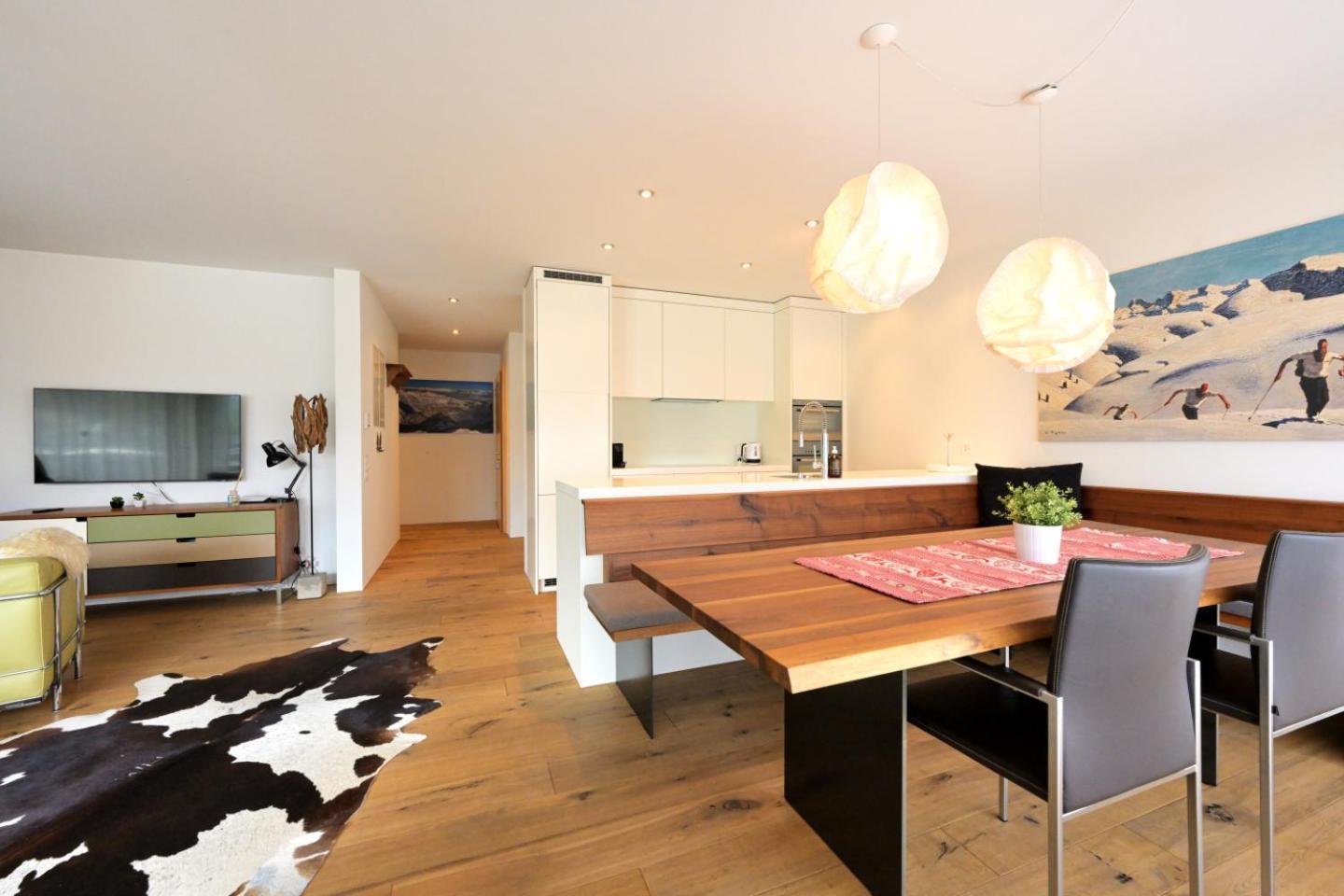 Fontana Apartman Arosa Kültér fotó